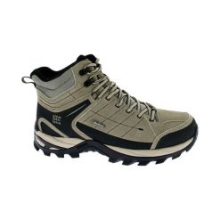Buty trekkingowe Élémenterre Sonora EV. Brązowe buty trekkingowe Elementerre, z nylonu, bez zapięcia. Za 360.10 zł.