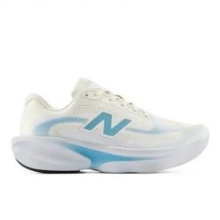 Buty do biegania damskie New Balance Ellipse. Białe buty do biegania New Balance, bez wzorów, z materiału, bez zapięcia, do biegania. Za 948.00 zł.