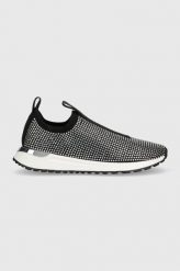 MICHAEL Michael Kors sneakersy Bodie kolor czarny 43R3BDFP2D. Czarne buty sportowe lifestyle MICHAEL Michael Kors, bez wzorów, z gumy, sportowe, bez zapięcia. Za 919.99 zł.