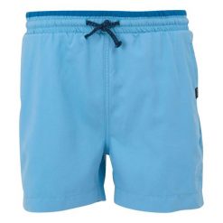 Spodenki kąpielowe dla dzieci Regatta Skander III. Niebieskie szorty Regatta, bez wzorów, młodzieżowe. Za 133.00 zł.