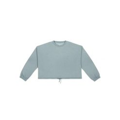 Bluza damska Lotuscrafts Nia. Białe bluzy bez kaptura LOTUSCRAFTS, l, bez wzorów, z bawełny, bez kaptura, na jogę i pilates. Za 413.65 zł.