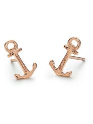 Paul Hewitt Kolczyki-wkrętki rozmiar: onesize. Czerwone kolczyki paul hewitt, ze stali. Za 152.26 zł.