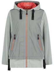 Gil Bret Kurtka przejściowa w kolorze szarym rozmiar: 34. Szare kurtki Gil Bret, bez wzorów, bez kaptura. Za 113.90 zł.