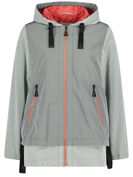 Gil Bret Kurtka przejściowa w kolorze szarym rozmiar: 34. Szare kurtki Gil Bret, bez wzorów, bez kaptura. Za 113.90 zł.