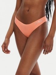 Guess Dół od bikini E4GO02 LY00K Biały. Brązowe bikini Guess, z aplikacjami, z syntetyku. Za 149.99 zł.