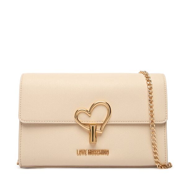 Torebka LOVE MOSCHINO. Kopertówki Love Moschino, bez wzorów, wizytowe, bez dodatków. Za 769.99 zł.