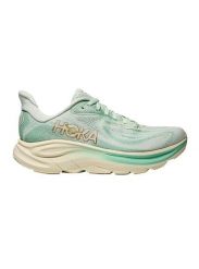 Buty do biegania Hoka Clifton 10 Zielone. Zielone buty do biegania HOKA, bez wzorów, z gumy, bez zapięcia, do biegania. Za 694.80 zł.