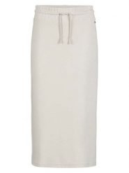 Herrlicher Spódnica w kolorze kremowym rozmiar: XS. Brązowe spódnice Herrlicher, xs, bez wzorów, maxi. Za 173.99 zł.