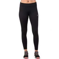 Asics Legginsy damskie Core Winter Tight Czarne r. M (2012C342-001). Czarne legginsy ASICS, bez wzorów. Za 174.00 zł.
