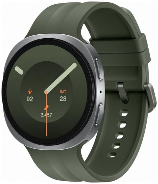 Samsung Galaxy Watch 9 44mm Srebrny (L350). Szare smartbandy Samsung. Za 1,899.00 zł.