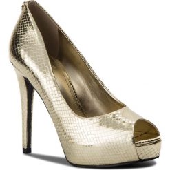 Szpilki GUESS - FLHA14 PAF07 GOLD. Szpilki marki ANSWEAR. W wyprzedaży za 379.00 zł.