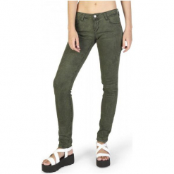 Guess Jeansy Damskie 29 Khaki. Jeansy marki Guess. W wyprzedaży za 273.00 zł.