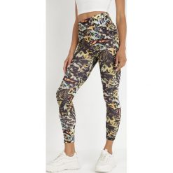 Czarne Legginsy Phylea. Czarne legginsy Born2be, bez wzorów, eleganckie. W wyprzedaży za 41.99 zł.