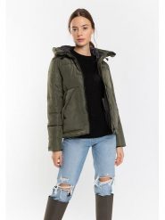 Northwood Kurtka zimowa w kolorze khaki rozmiar: XL. Brązowe kurtki Northwood, na zimę, xl, bez wzorów, z puchu, bez kaptura. Za 173.99 zł.