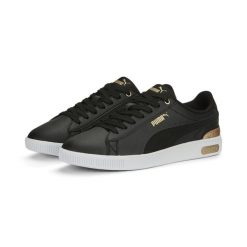 Buty do chodzenia damskie Puma Vikky V3 Space. Białe buty do biegania Puma, bez wzorów, z materiału, bez zapięcia, do biegania, puma vikky. Za 315.00 zł.