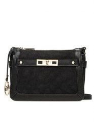 Nobo Torebka NBAG-R1720-C020 Czarny. Czarne listonoszki NOBO, bez wzorów, z materiału, bez dodatków. Za 289.99 zł.