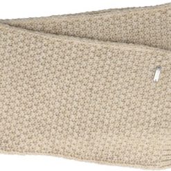 Szalik damski Eisglut Miriaml. Żółte szaliki i kominy EISGLUT, bez wzorów, z materiału, eleganckie. Za 223.00 zł.