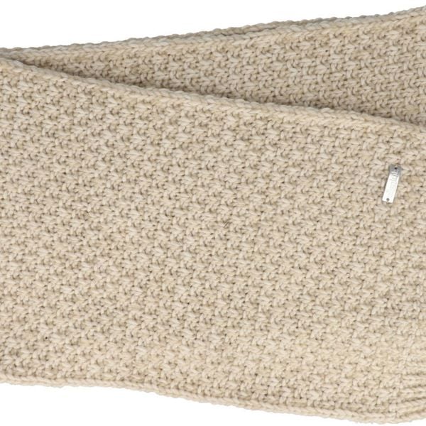 Szalik damski Eisglut Miriaml. Żółte szaliki i kominy EISGLUT, bez wzorów, z materiału, eleganckie. Za 223.00 zł.
