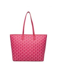MEXX Torebka CEO-MEXX-S-003-09 Różowy. Czerwone shopper bag Mexx, bez wzorów, z materiału, bez dodatków. Za 199.99 zł.