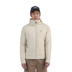 Kurtka narciarska z kapturem Rossignol Opside. Brązowe kurtki narciarskie Rossignol, na zimę, bez wzorów, z kapturem, narciarskie. Za 1,034.50 zł.