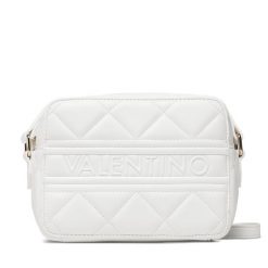 Torebka Valentino. Białe listonoszki Valentino, bez wzorów, bez dodatków. Za 289.99 zł.