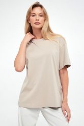 T-shirt damski Riserva MARELLA SPORT. T-shirty sportowe Marella Sport, xl, bez wzorów, bez ramiączek. W wyprzedaży za 269.40 zł.