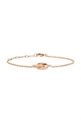 Daniel Wellington bransoletka damska. Czerwone bransoletki Daniel Wellington. W wyprzedaży za 379.99 zł.