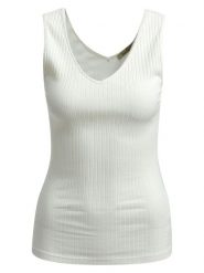 Smith & Soul Top w kolorze białym rozmiar: XL. Białe topy Smith & Soul, xl, bez wzorów, bez kołnierzyka, bez ramiączek. Za 60.99 zł.