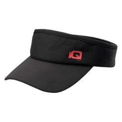 Czapka Z Daszkiem Hurco. Czarne czapki z daszkiem IQ, bez wzorów, sportowe. Za 44.99 zł.