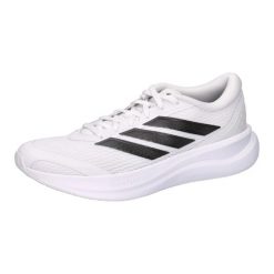 Buty Do Biegania Adidas Sport Runfalcon 6 W Damskie. Białe buty do biegania adidas, bez wzorów, z gumy, bez zapięcia, do biegania. Za 282.85 zł.