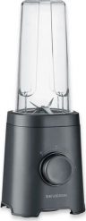 Przewodowy Severin SM 3743 Blender smoothie 2w1 czarny matowy. Blendery Severin. Za 119.00 zł.