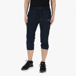 Spodnie treningowe damskie Swedemount Womens 3/4 Pants. Niebieskie spodnie dresowe SWEDEMOUNT, bez wzorów. Za 169.99 zł.
