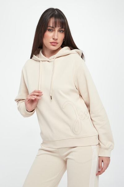 Bluza damska z kapturem Tansu JOOP!. Bluzy Joop!, xs, bez wzorów, bez ramiączek, z kapturem. Za 669.00 zł.