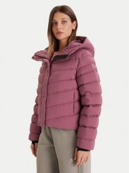 Cotopaxi Kurtka puchowa Alivio Down Jacket F24496W897 Różowy Regular Fit. Czerwone kurtki Cotopaxi, l, bez wzorów, z puchu, bez kaptura. Za 1,599.00 zł.