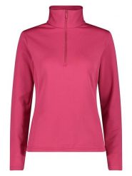 CMP Koszulka funkcyjna w kolorze różowym rozmiar: 40. Różowe t-shirty sportowe CMP, bez wzorów, z materiału, bez ramiączek, outdoorowe. Za 137.45 zł.