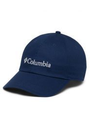 Columbia Czapka z daszkiem Provisions Ball Cap 2096351 Niebieski. Niebieskie czapki z daszkiem Columbia, bez wzorów, z bawełny. Za 69.99 zł.