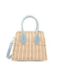 DeeZee Torebka MDX-C-021-03 Beżowy. Brązowe torebki klasyczne DeeZee, bez wzorów, z tworzywa sztucznego, bez dodatków. Za 169.99 zł.