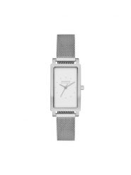 Skagen Zegarek Hagen SKW3096 Srebrny. Szare, analogowe zegarki Skagen, srebrne. Za 649.99 zł.