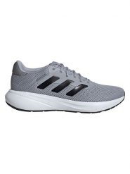Adidas Buty "Response Runner" w kolorze szaro-czarnym do biegania rozmiar: 37 1/3. Czarne buty do biegania adidas, bez wzorów, bez zapięcia, do biegania. Za 130.99 zł.