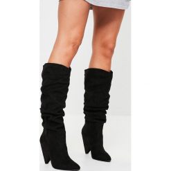 Missguided - Kozaki. Kozaki Missguided. W wyprzedaży za 179.90 zł.