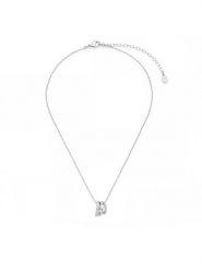 Swarovski Naszyjnik Hyperbola 5737064 Srebrny. Szare naszyjniki Swarovski, metalowe. Za 501.99 zł.