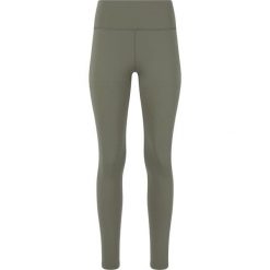 Damskie legginsy Athlecia Franz. Szare legginsy Endurance, bez wzorów, sportowe. Za 216.00 zł.
