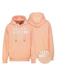 Eight2Nine Bluza w kolorze pomarańczowym rozmiar: M. Pomarańczowe bluzy Eight2Nine, m, bez wzorów, bez ramiączek, bez kaptura. Za 113.99 zł.