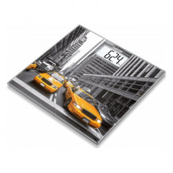 Beurer GS 203 New York. Wagi łazienkowe marki ADE. Za 74.90 zł.