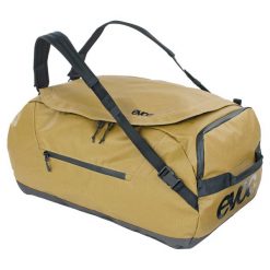 Torba podróżna plecak 3 w 1 Evoc Duffle. Szare torby podróżne EVOC, bez wzorów. Za 766.99 zł.