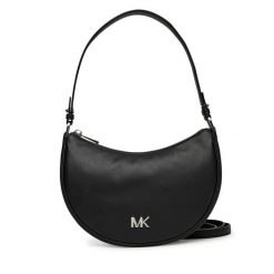 Torebka MICHAEL Michael Kors. Czarne torebki klasyczne MICHAEL Michael Kors, bez wzorów, klasyczne, bez dodatków. Za 479.99 zł.