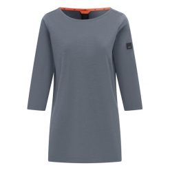 T-shirt Damski Pevia. Brązowe t-shirty Regatta, bez wzorów, casualowe, bez kołnierzyka, bez ramiączek. Za 103.99 zł.