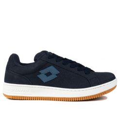 Buty unisex sportowe trampki Lotto YARIN. Brązowe trampki sportowe Lotto, bez wzorów, bez zapięcia. Za 149.00 zł.