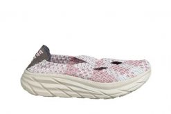 Półbuty Rock Estel Deep Pink White Silver 032035, Różowy, Materiał - 38. Czerwone buty sportowe lifestyle Rock Spring, na lato, bez wzorów, z materiału, rockowe, bez obcasa. W wyprzedaży za 134.10 zł.