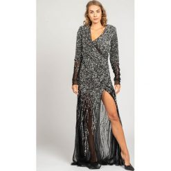 Pinko Sukienka "Sirens". Sukienki Pinko, bez wzorów, bez kołnierzyka, bez ramiączek, dopasowane. Za 549.00 zł.